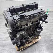 PEUGEOT 207 ENGINE BARE 88HP
