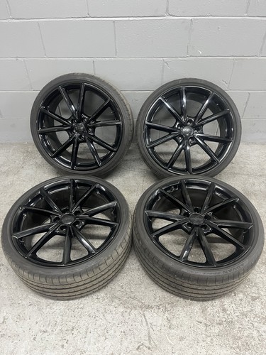 Audi genuine ttrs v - audi, 20"