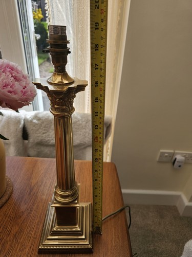Laura ashley brass corinthian - laura,