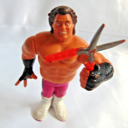 Vintage wwf hasbro wrestling - wwf,