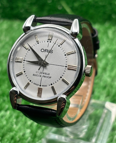 Vintage oris jewels - ||, 17