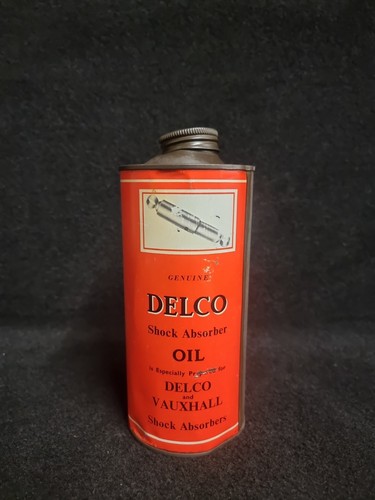 Vintage delco shock absorber - shock,