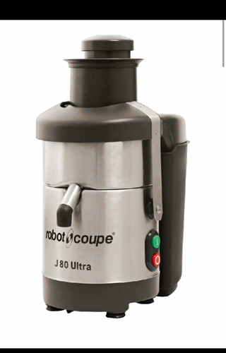 Robot coupe ultra - robot, 80