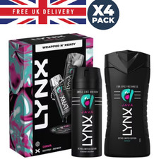 4X Lynx Java Retro Deodorant
