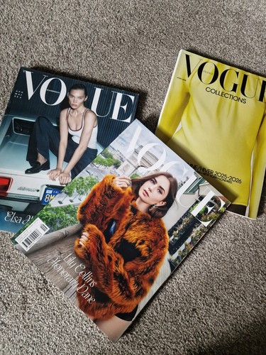 Scandinavian vogue 1 x - 2,