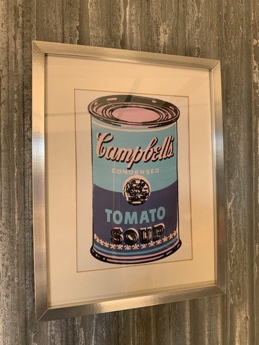 Vintage andy warhol - vintage,