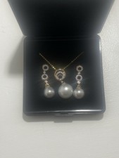 Stunning 18ct diamond and - stunning,
