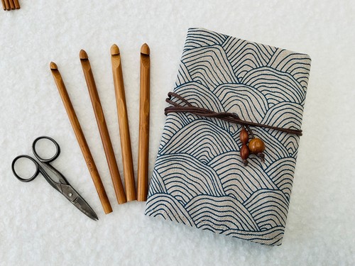 Crochet hook case japanese - crochet, in