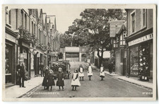 Rickmansworth  Station Rd