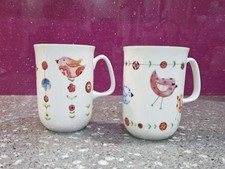 A Vintage Pair Of Rose Of