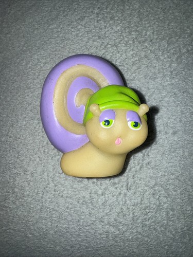 Vintage 1985 hasbro glow - 1985, worm