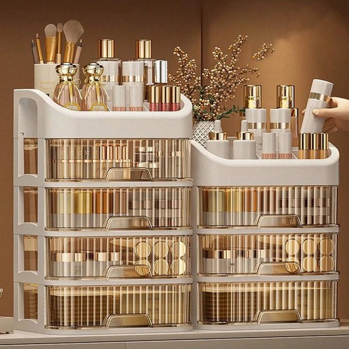 1pc multi layer - makeup, storage