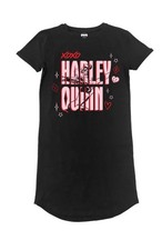 Batman Harley Quinn T-shirt Dress
