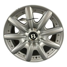BENTLEY CONTINENTAL GT W12 2006 Single Alloy Wheel 3W0601025K