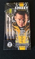Harrows Darts - Dave Chisnall Chizzy - 80% Tungsten - 22g