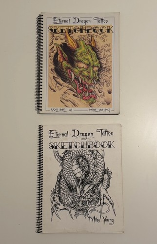 Eternal dragon tattoo - eternal,