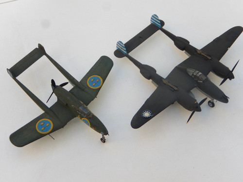 Scale assembled made - scale,