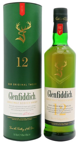 Glenfiddich speyside single - glenfiddich,