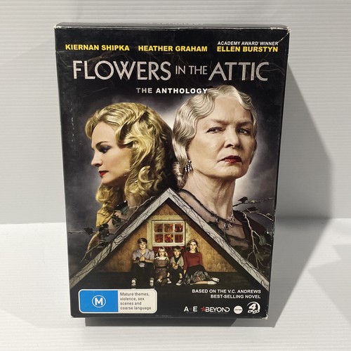 Flowers the attic dvd - attic,