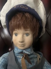 Lenci Style 18"Doll with