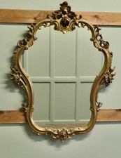 Unusual Large Rococo Style