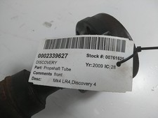 LAND ROVER DISCOVERY PROP SHAFT3.0L Diesel Automatic  TVB500510 '09