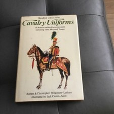 Cavalry Uniforms by