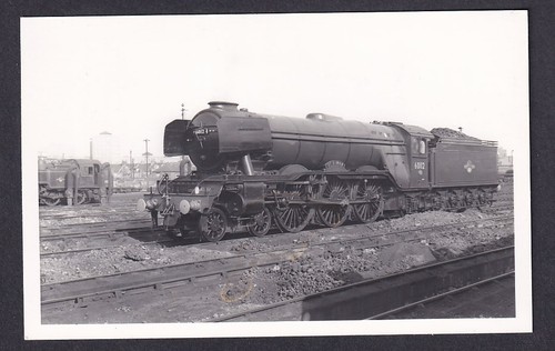 Railway london steam - london,