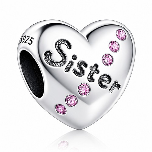 S925 sterling silver sister - s925,