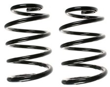 2x Rover 75 RJ 2.0 CDTi V6 CDT 2.5 V6 Front Coil Springs