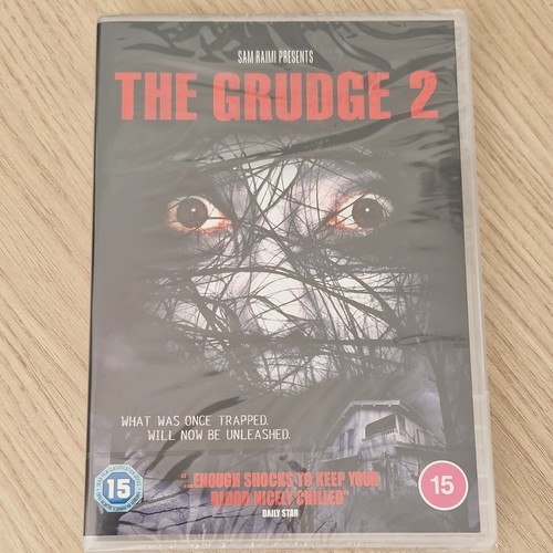 The grudge dvd - the, 2006