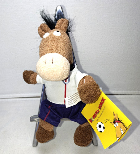 Hungry horse england football - hungry,
