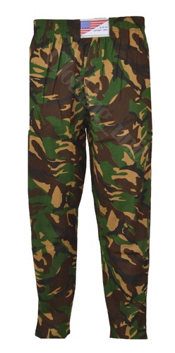 Mens baggy camouflage - mens,