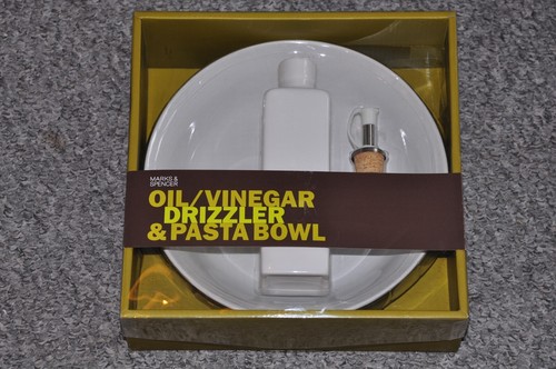 Oil vinegar drizzler - m&s,