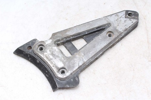 Footrest mounting plate right