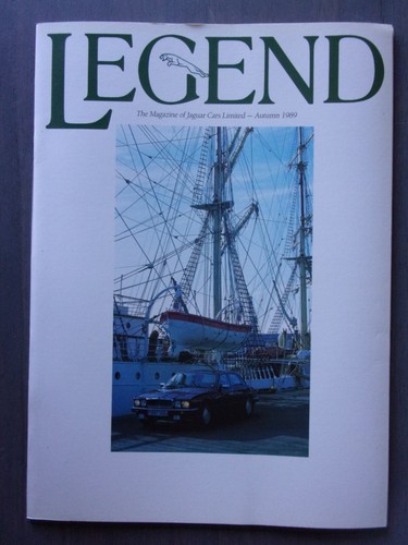 Jaguar cars legend house - in,