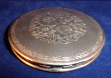 Vintage German Silver Metal