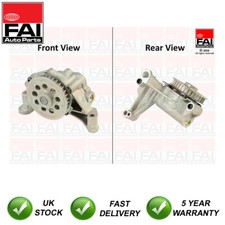 Engine Oil Pump FAI Fits VW