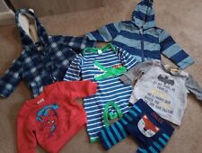 Baby Boys 0-3 Months Outfits, Spiderman, Batman, Bluezoo, Joules, Crocodile (a)