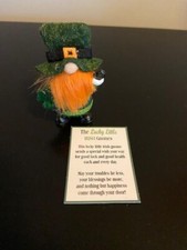 Ganz Irish Leprechaun Gnome