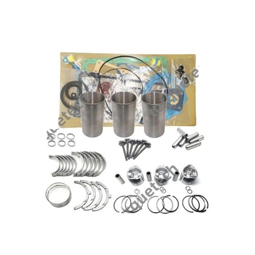 All new overhaul rebuild kit - rebuild,