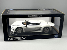1/18 Norev GT by Citroen