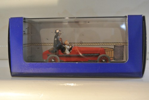 Tintin atlas car - atlas,