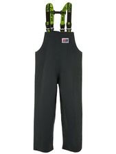 Stormline Stormtex 669HG 500gsm PVC Oilskin Waterproof Workwear Bib and Brace