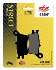 SBS 629HF Ceramic Brake Pad