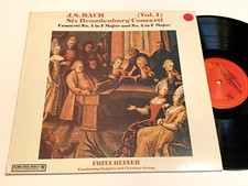 BACH M- Six Brandenburg