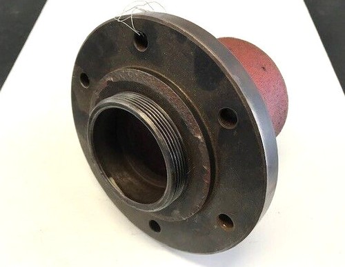 Wheel hub front - front, fit
