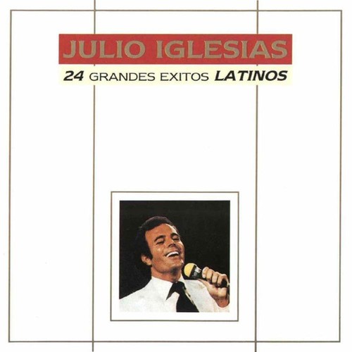 Julio iglesias 24 grandes - 24,