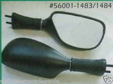 For Kawasaki ZX 9 R - Left