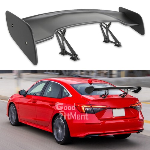 Matte rear boot trunk - 47",